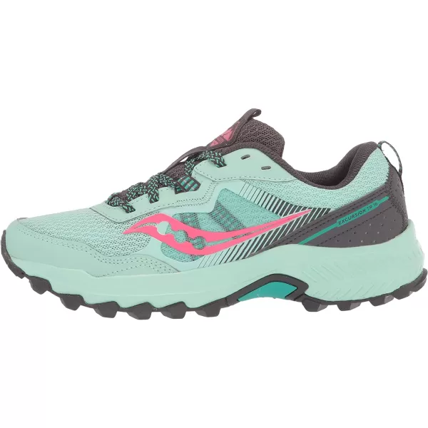 imageSaucony Womens Excursion Tr16 SneakerAtmosPink
