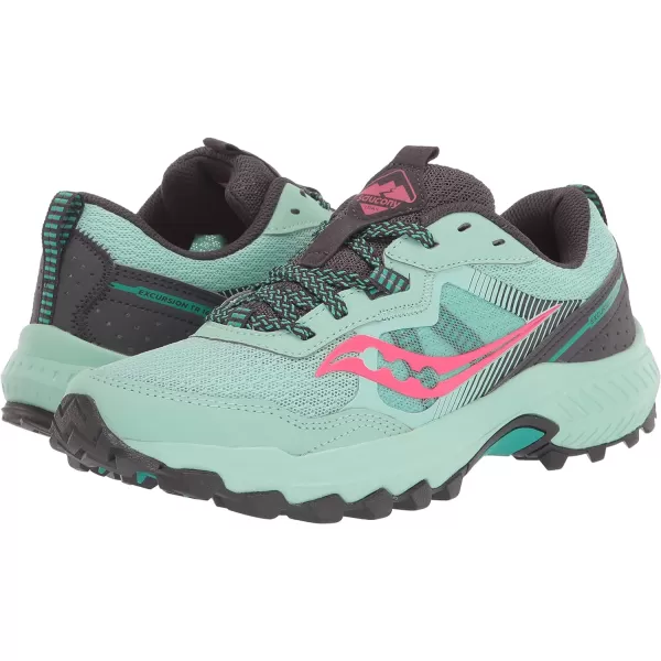 imageSaucony Womens Excursion Tr16 SneakerAtmosPink