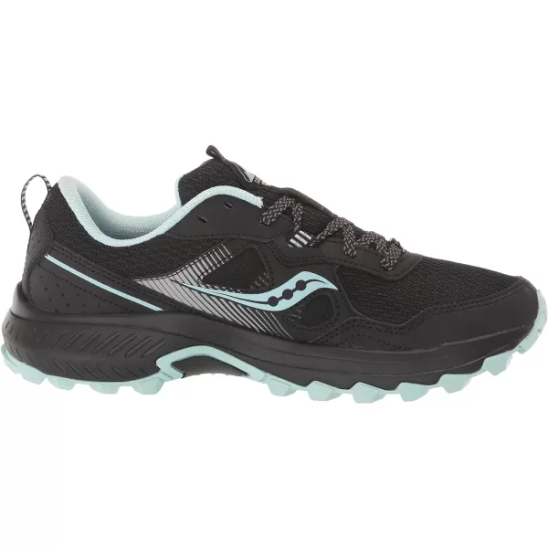 imageSaucony Womens Excursion Tr16 SneakerBlackBlue