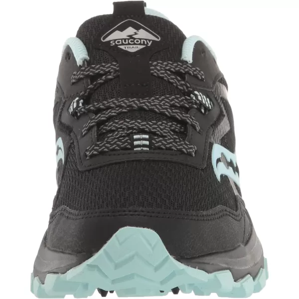 imageSaucony Womens Excursion Tr16 SneakerBlackBlue