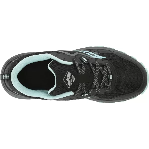 imageSaucony Womens Excursion Tr16 SneakerBlackBlue