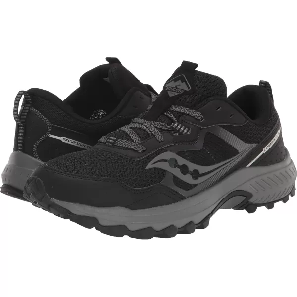 imageSaucony Womens Excursion Tr16 SneakerBlackCharcoal