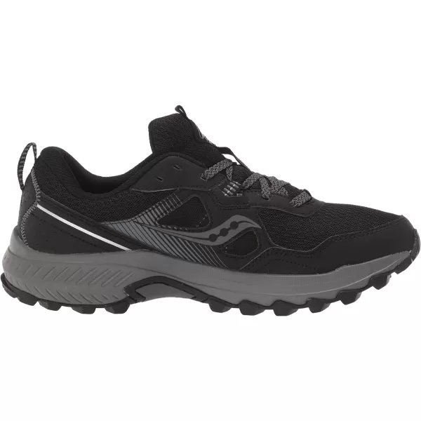 imageSaucony Womens Excursion Tr16 SneakerBlackCharcoal