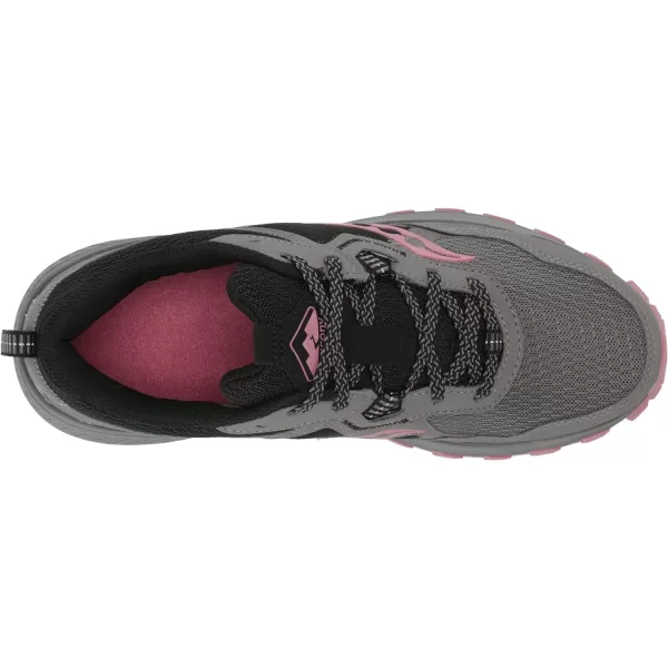 imageSaucony Womens Excursion Tr16 SneakerCharcoalRose