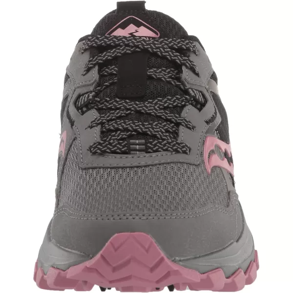 imageSaucony Womens Excursion Tr16 SneakerCharcoalRose