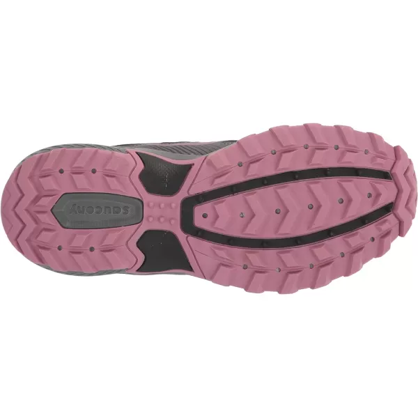 imageSaucony Womens Excursion Tr16 SneakerCharcoalRose