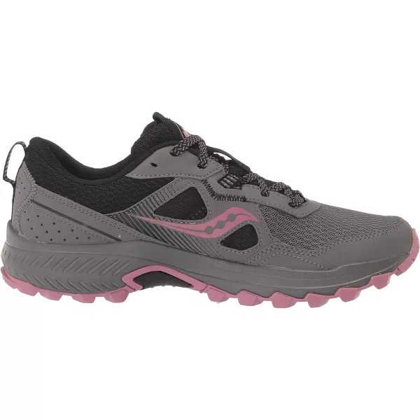 imageSaucony Womens Excursion Tr16 SneakerCharcoalRose