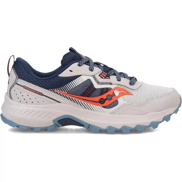 imageSaucony Womens Excursion Tr16 SneakerConcreteNight