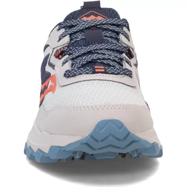 imageSaucony Womens Excursion Tr16 SneakerConcreteNight