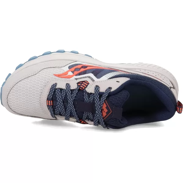 imageSaucony Womens Excursion Tr16 SneakerConcreteNight
