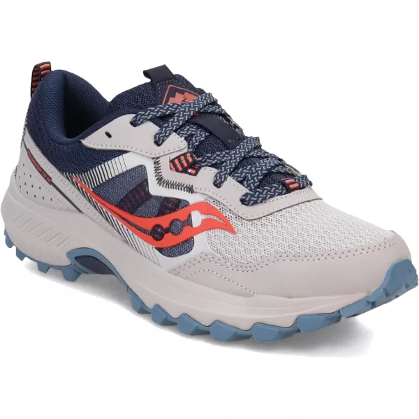 imageSaucony Womens Excursion Tr16 SneakerConcreteNight