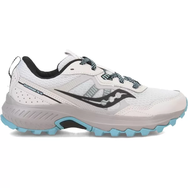 imageSaucony Womens Excursion Tr16 SneakerFogRainfall