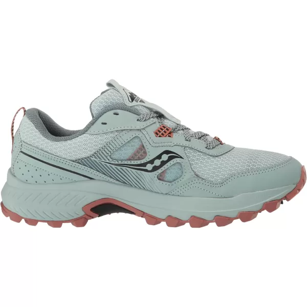 imageSaucony Womens Excursion Tr16 SneakerMineralSoot