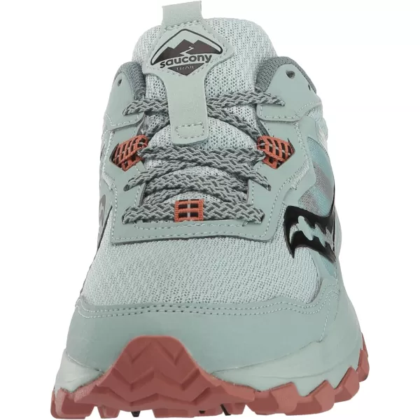 imageSaucony Womens Excursion Tr16 SneakerMineralSoot