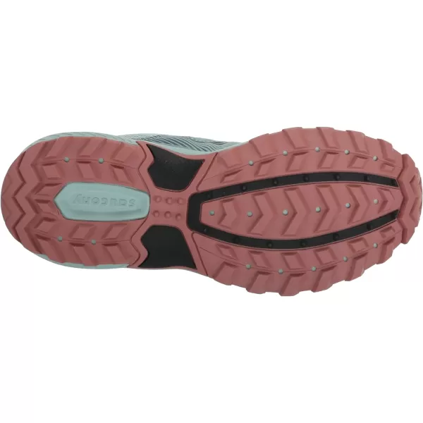 imageSaucony Womens Excursion Tr16 SneakerMineralSoot