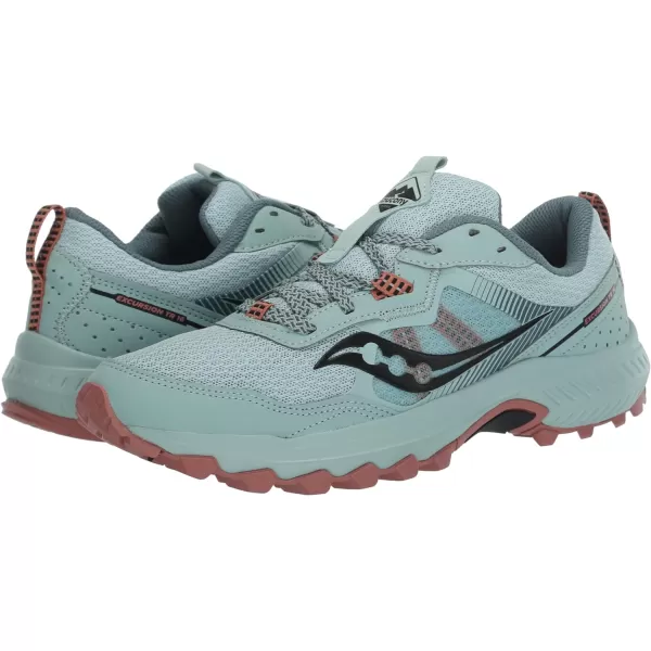 imageSaucony Womens Excursion Tr16 SneakerMineralSoot
