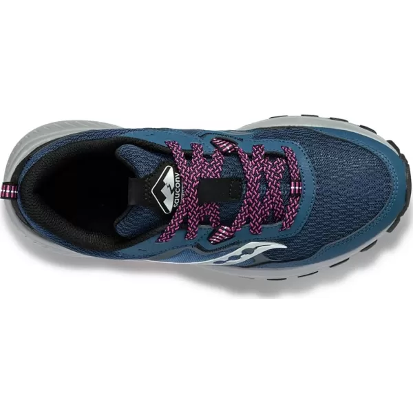 imageSaucony Womens Excursion Tr16 SneakerNavyRazzle