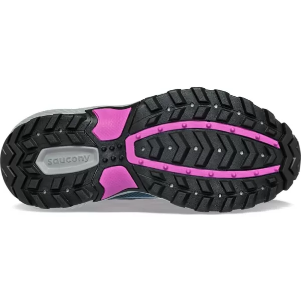 imageSaucony Womens Excursion Tr16 SneakerNavyRazzle
