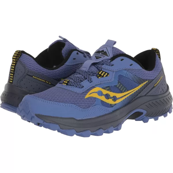 imageSaucony Womens Excursion Tr16 SneakerPoolSulpher