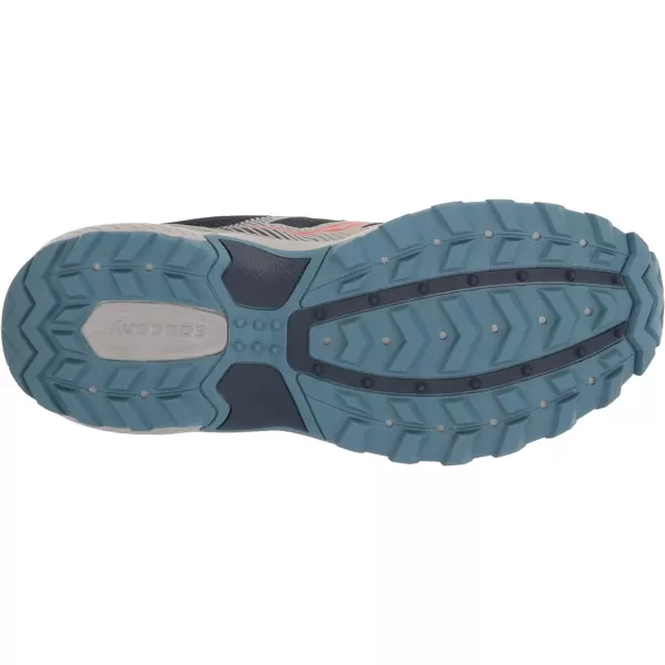 imageSaucony Womens Excursion Tr16 Trail Running ShoeConcreteNight