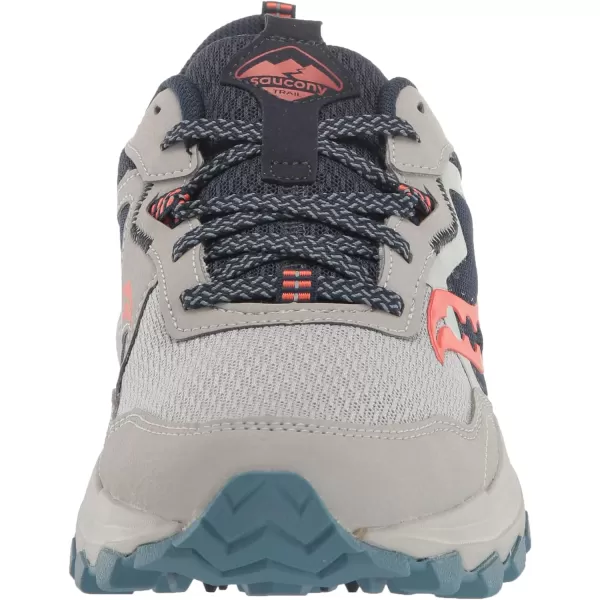 imageSaucony Womens Excursion Tr16 Trail Running ShoeConcreteNight