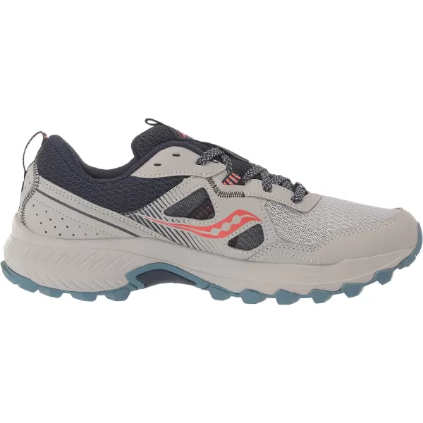 imageSaucony Womens Excursion Tr16 Trail Running ShoeConcreteNight