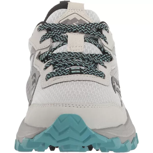 imageSaucony Womens Excursion Tr16 Trail Running ShoeFogRainfall