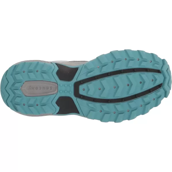 imageSaucony Womens Excursion Tr16 Trail Running ShoeFogRainfall