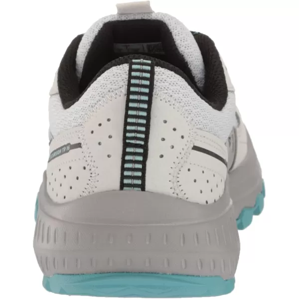 imageSaucony Womens Excursion Tr16 Trail Running ShoeFogRainfall