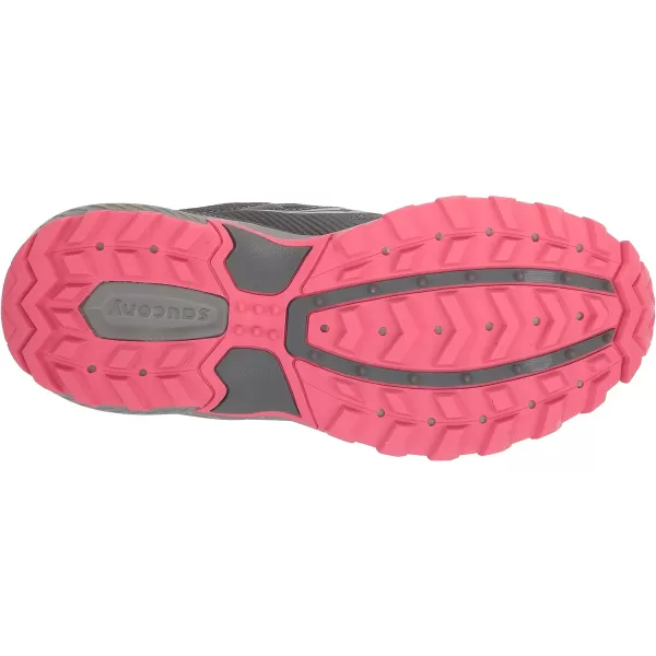 imageSaucony Womens Excursion Tr16 Trail Running ShoeGreyCoral