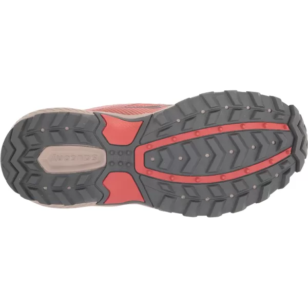 imageSaucony Womens Excursion Tr16 Trail Running ShoeShellShadow