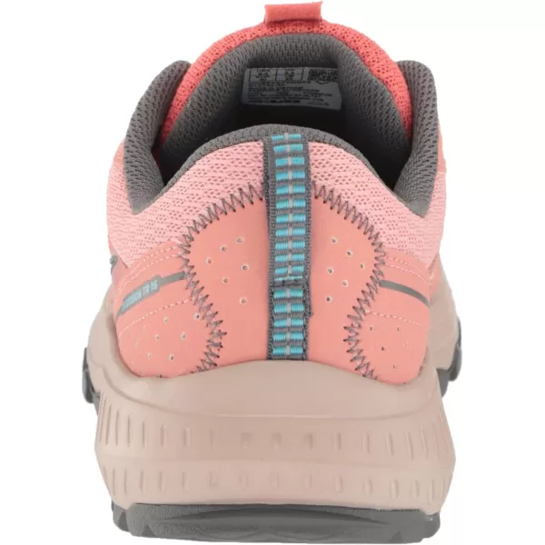 imageSaucony Womens Excursion Tr16 Trail Running ShoeShellShadow