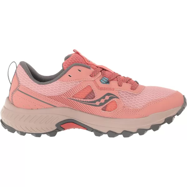 imageSaucony Womens Excursion Tr16 Trail Running ShoeShellShadow