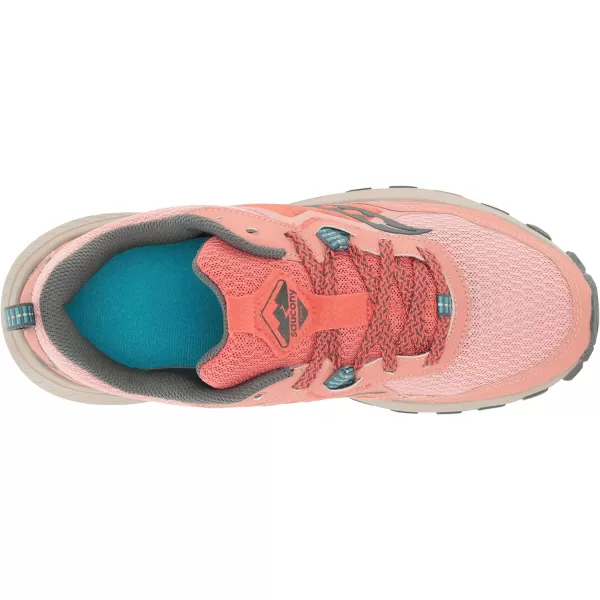 imageSaucony Womens Excursion Tr16 Trail Running ShoeShellShadow