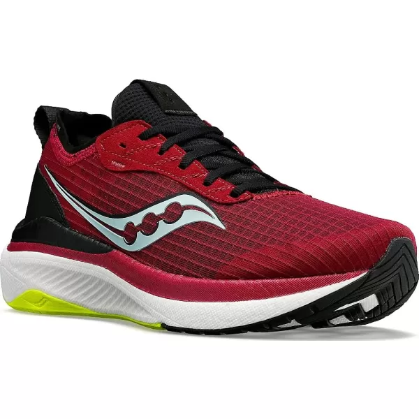 imageSaucony Womens Freedom Crossport SneakerBerryBlack