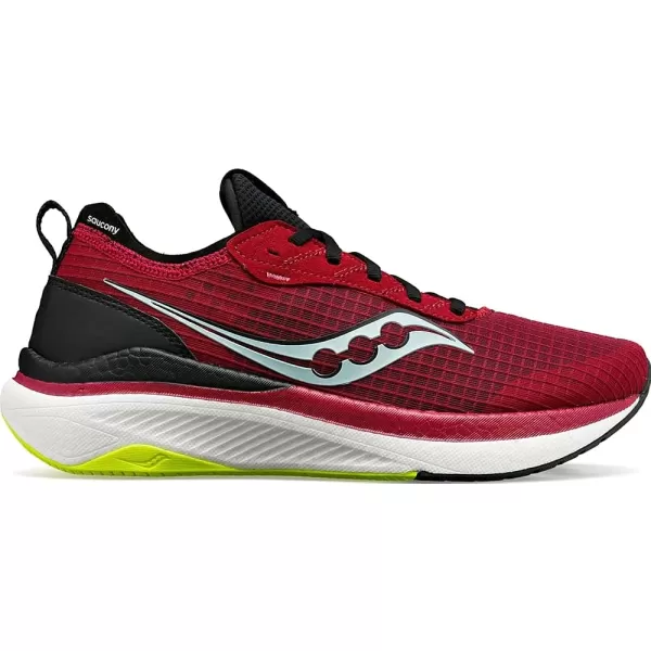 imageSaucony Womens Freedom Crossport SneakerBerryBlack