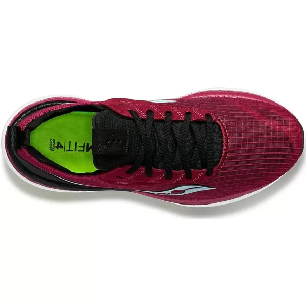 imageSaucony Womens Freedom Crossport SneakerBerryBlack