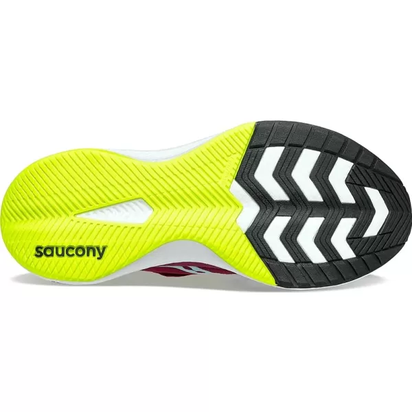 imageSaucony Womens Freedom Crossport SneakerBerryBlack