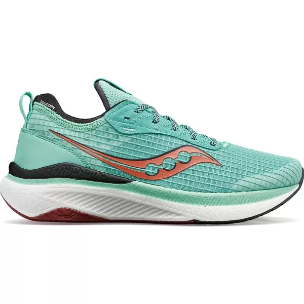 imageSaucony Womens Freedom Crossport SneakerSprigSoot