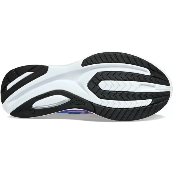 imageSaucony Womens Guide 16 SneakerBluelightBlack