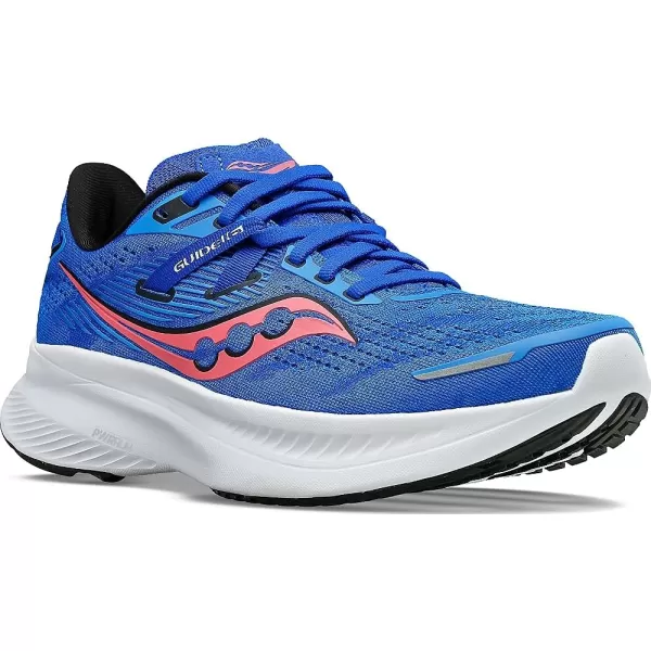 imageSaucony Womens Guide 16 SneakerBluelightBlack