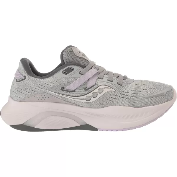 imageSaucony Womens Guide 16 SneakerConcreteMauve