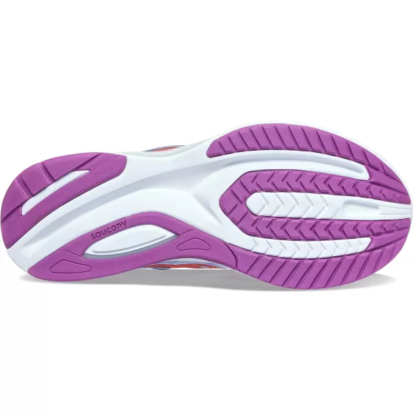 imageSaucony Womens Guide 16 SneakerFinesse Lilac