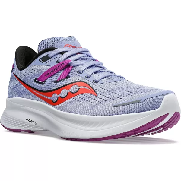 imageSaucony Womens Guide 16 SneakerFinesse Lilac