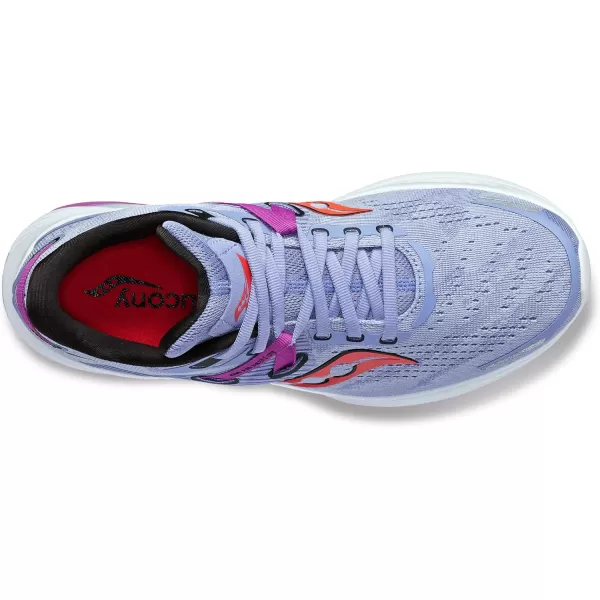 imageSaucony Womens Guide 16 SneakerFinesse Lilac