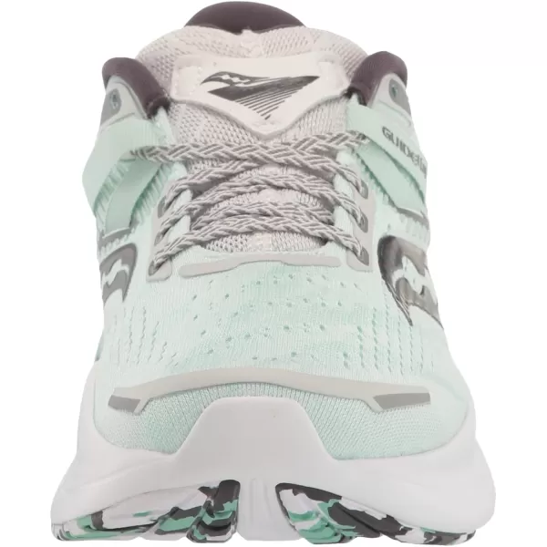 imageSaucony Womens Guide 16 SneakerFogSprig