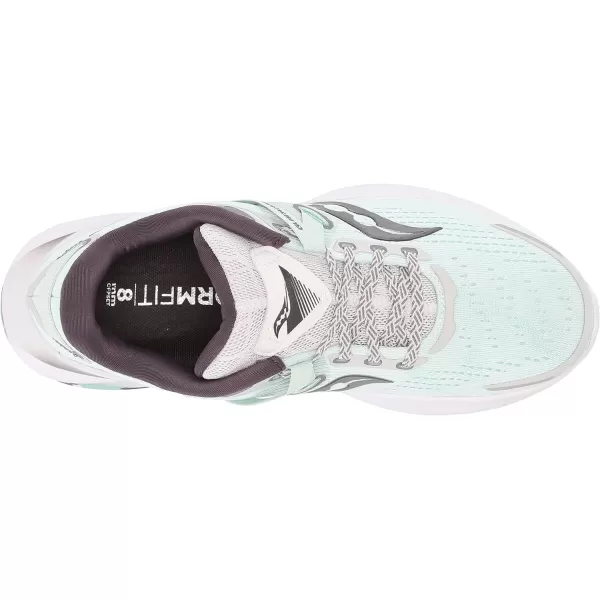 imageSaucony Womens Guide 16 SneakerFogSprig