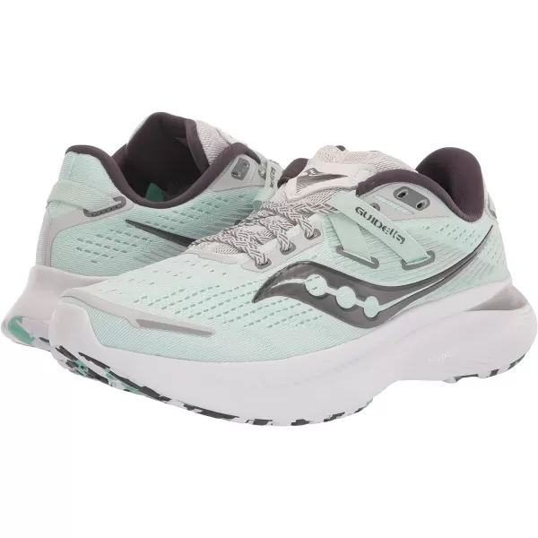 imageSaucony Womens Guide 16 SneakerFogSprig