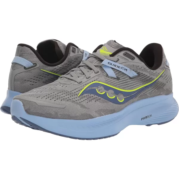 imageSaucony Womens Guide 16 SneakerFossilEther