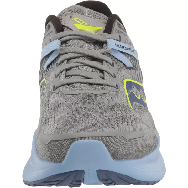 imageSaucony Womens Guide 16 SneakerFossilEther